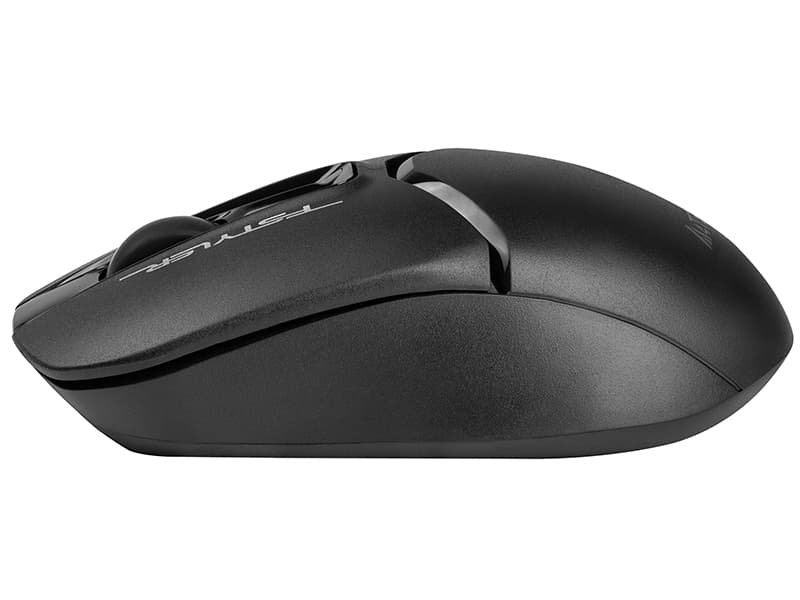 

Mysz A4TECH FSTYLER FG12S RF Black (Silent)