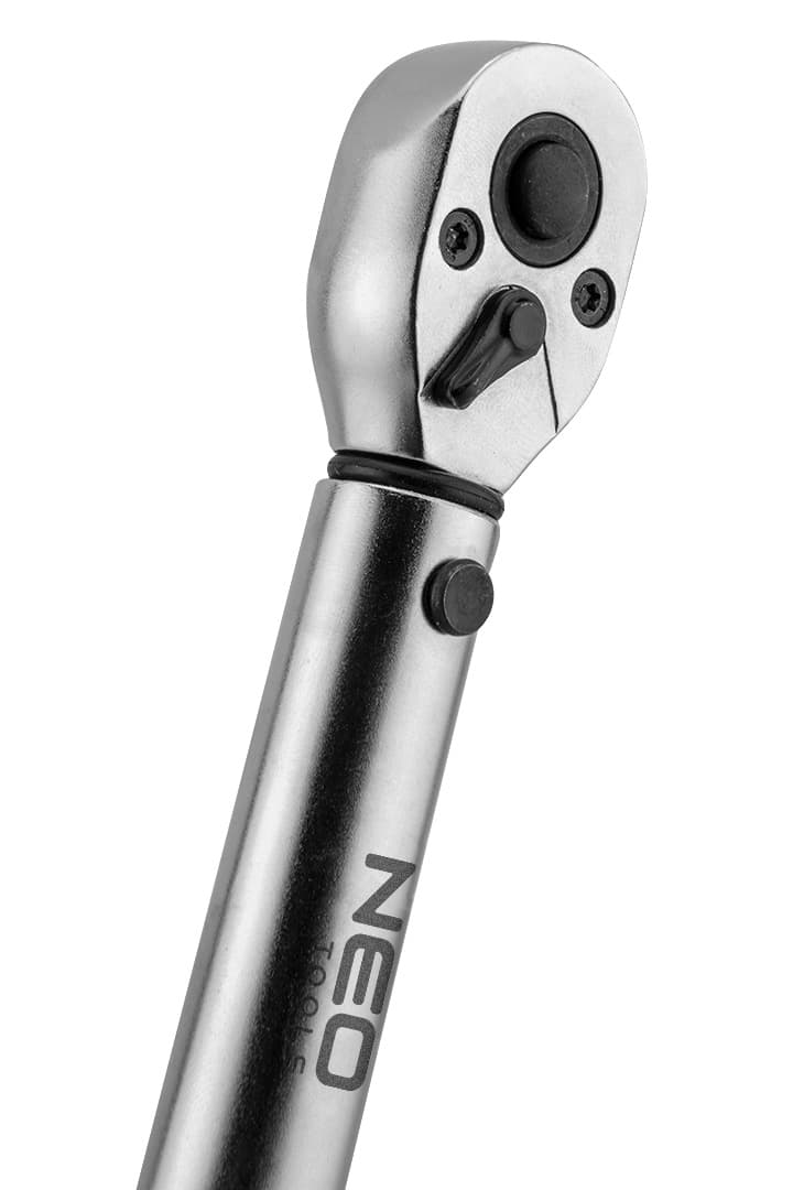 

Klucz dynamometryczny 1/4", 5-25 Nm