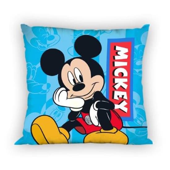 

Poszewka bawełniana 40x40 Myszka Mickey