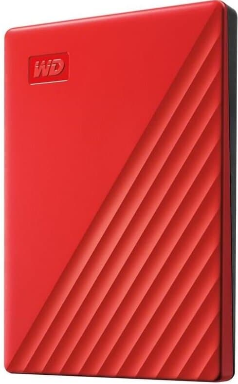 

Dysk twardy zewnętrzny WD My Passport 2 TB Niebieski WDBYVG0020BBL-WESN