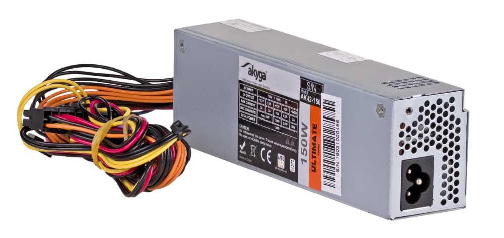 

Zasilacz PC AKYGA 150W AK-I2-150