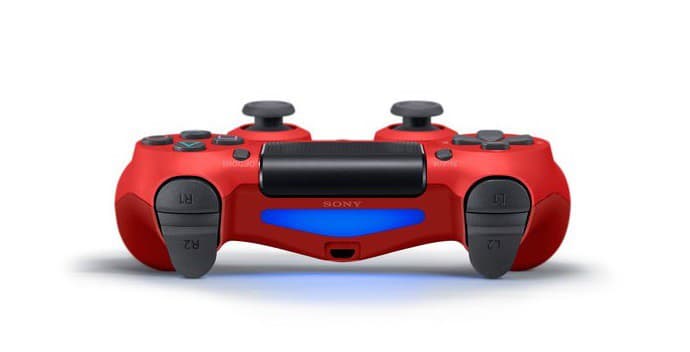 

SONY Dualshock 4 V2 Red