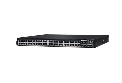 

Dell Przełącznik EMC PowerSwitch N2248PX-ON