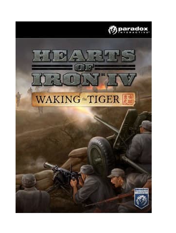 

Gra Hearts of Iron IV: Waking the Tiger