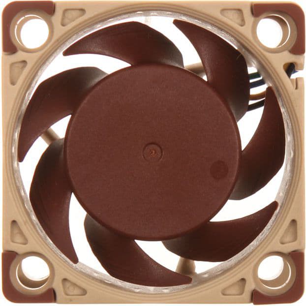 

Wentylator NOCTUA NF-A4X20 40x20mm 3-Pin 5V