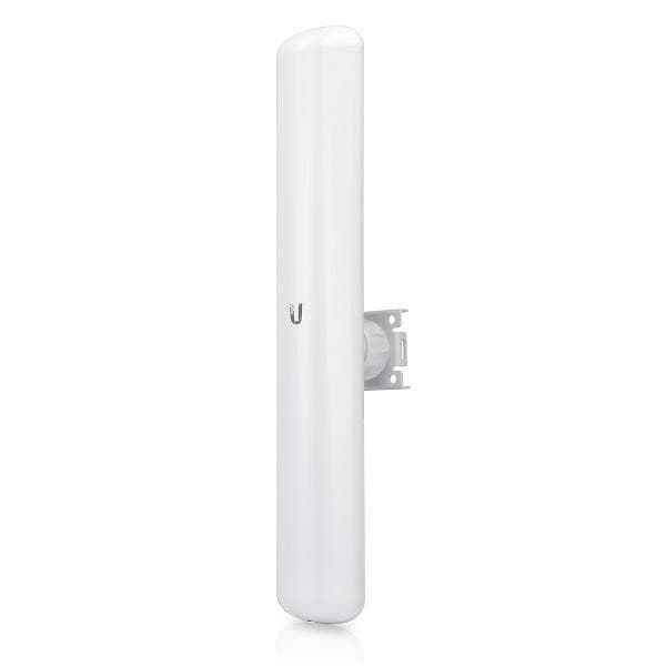 

Ubiquiti LiteBeam AC 5GHz 802.11ac built-in 120 Degree 16dBi Sector 2x2 MIMO