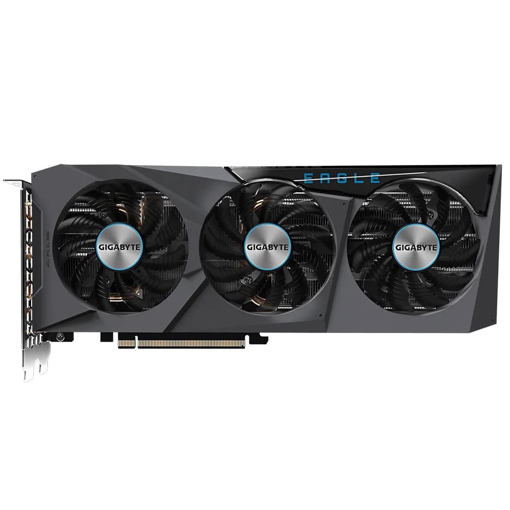 

Karta graficzna GIGABYTE GV-N306TXEAGLE OC-8GD
