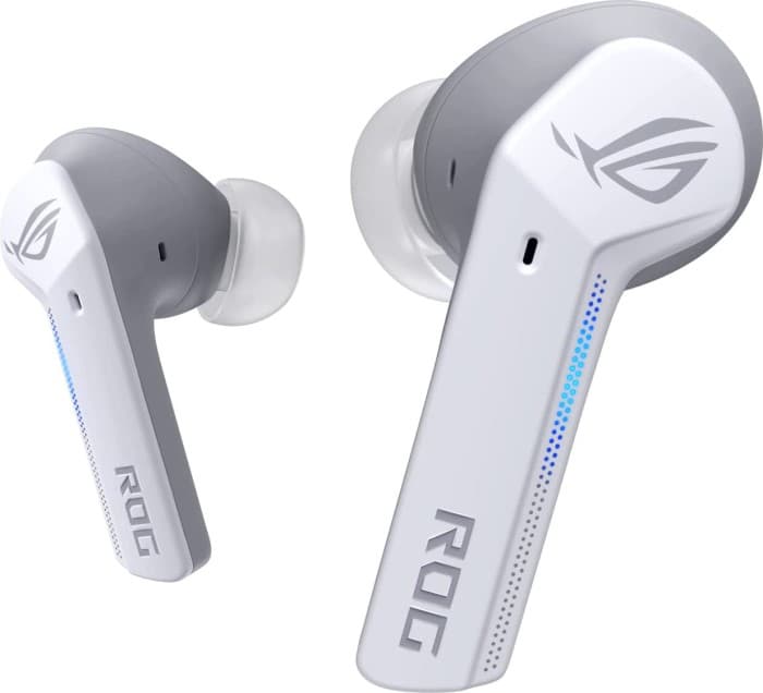 

Słuchawki bezprzewodowe ROG Cetra True Wireless WHITE/ANC/IPX4/BT
