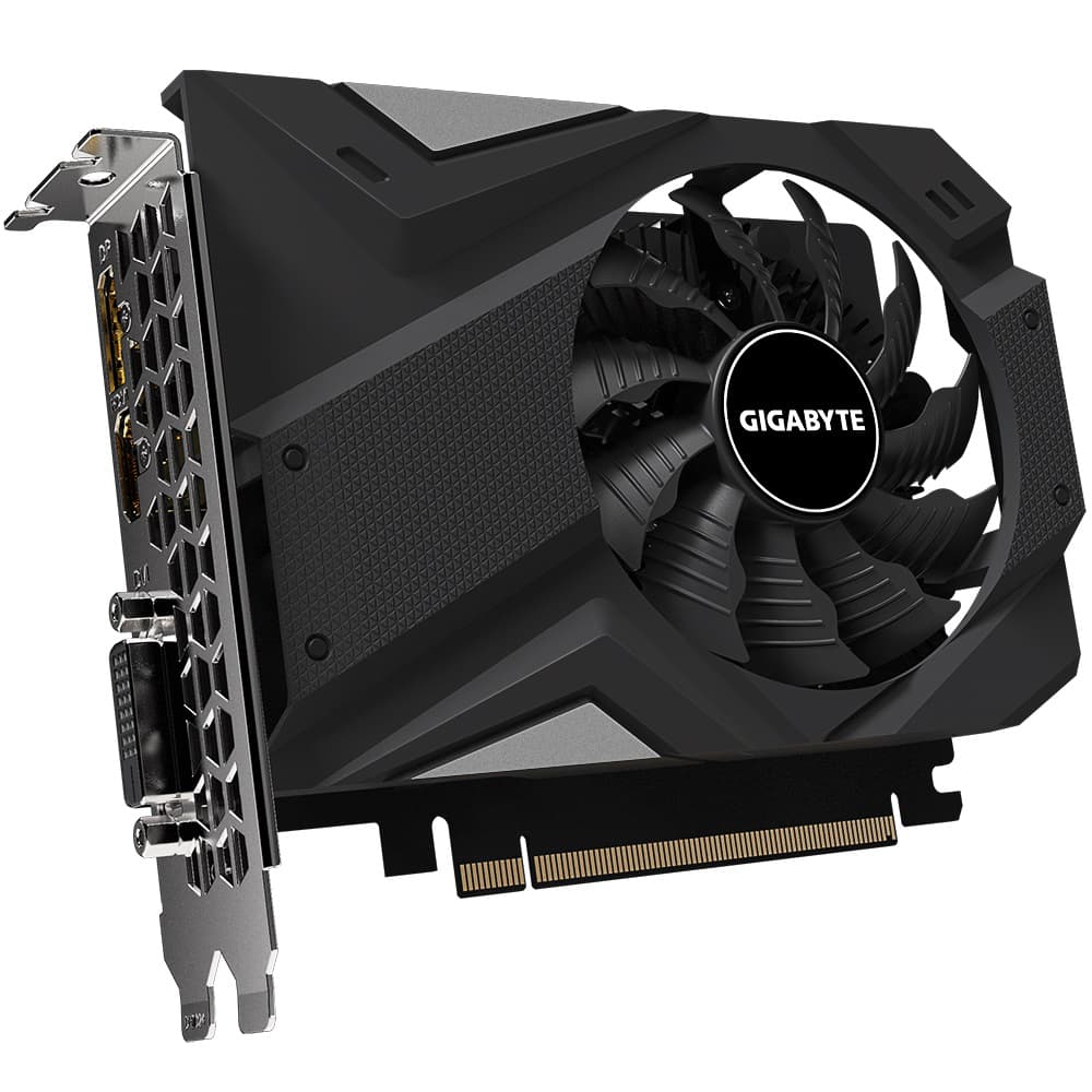 

Karta graficzna GIGABYTE GV-N1630OC-4GD