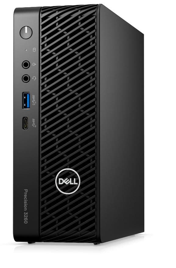 

Komputer DELL Precision T3260 (I7-12700/16GB/SSD512GB)