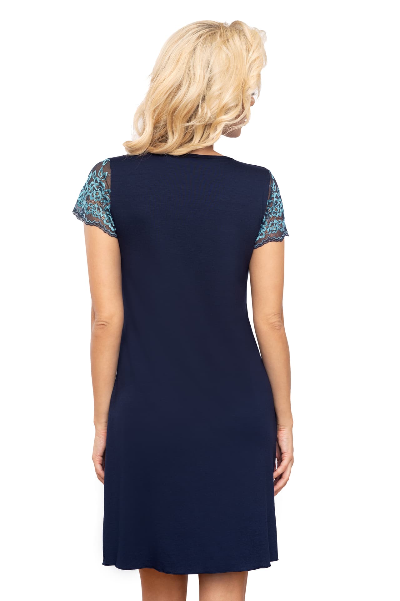 

Koszulka 203 Dark Blue Granatowy (Rozmiar 38)