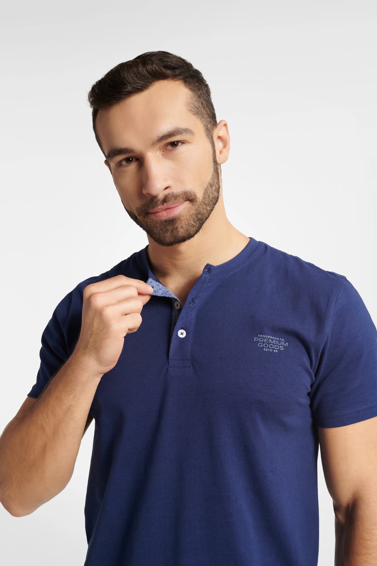 

Piżama Widget 40665-59X Granatowa (Rozmiar L)
