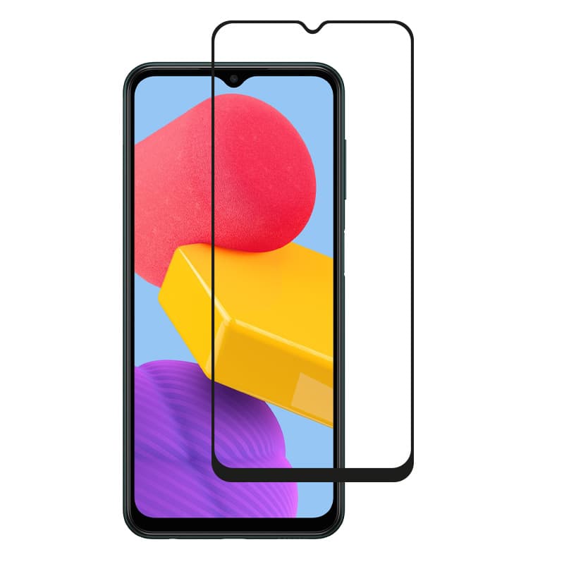 

Crong 7D Nano Flexible Glass – Niepękające szkło hybrydowe 9H na cały ekran Samsung Galaxy M13