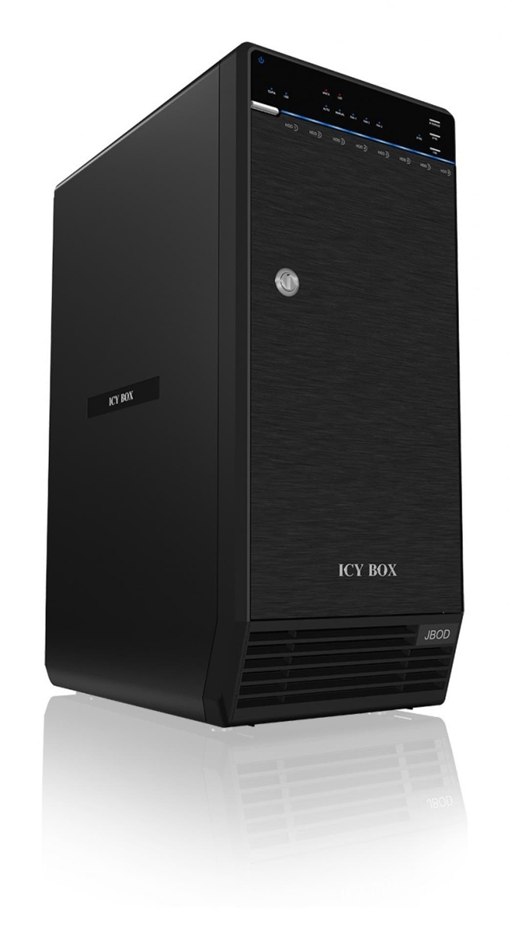 

IB-3680SU3 obudowa HDD 3,5''