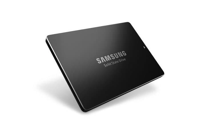 

Dysk SSD Samsung PM883 480GB SATA 2.5" MZ7LH480HAHQ-00005 (DWPD 1.3)