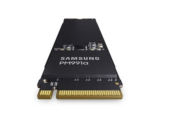 

Dysk SSD Samsung PM991a 512GB NVMe PCIe 3.0 M.2 2280 MZVLQ512HBLU-00B00