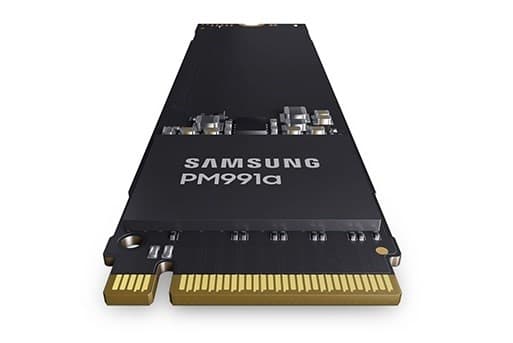 

Dysk SSD Samsung PM991a 1TB NVMe PCIe 3.0 M.2 2280 MZVLQ1T0HBLB-00B00