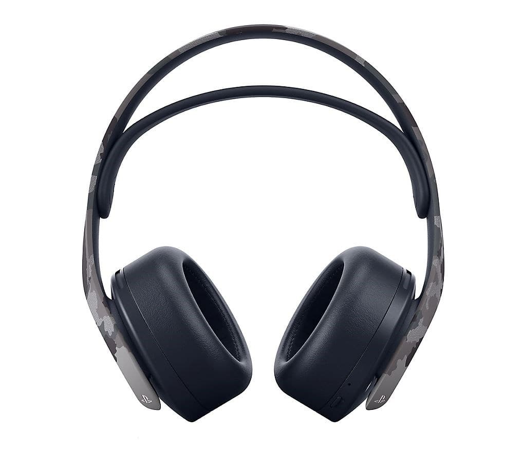 

Słuchawki bluetooth PS5 PULSE 3D Midnight Grey Camo