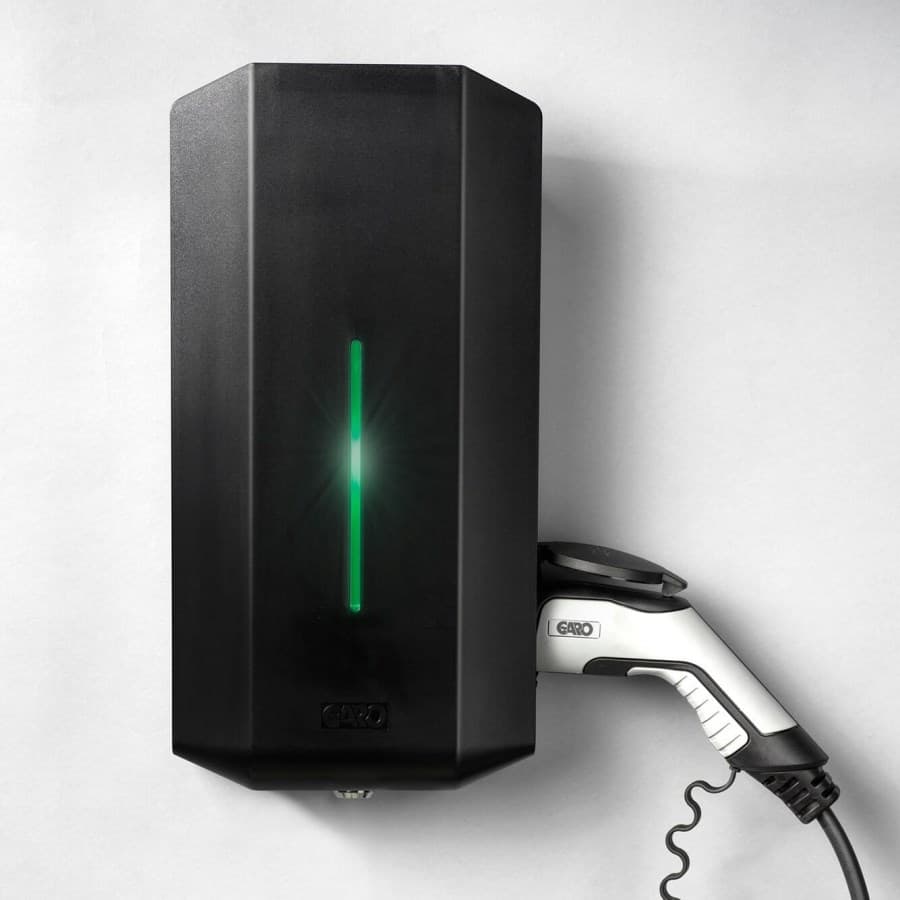 

Garo GLB Plus 353462 22kW kabel wallbox stacja ładowania