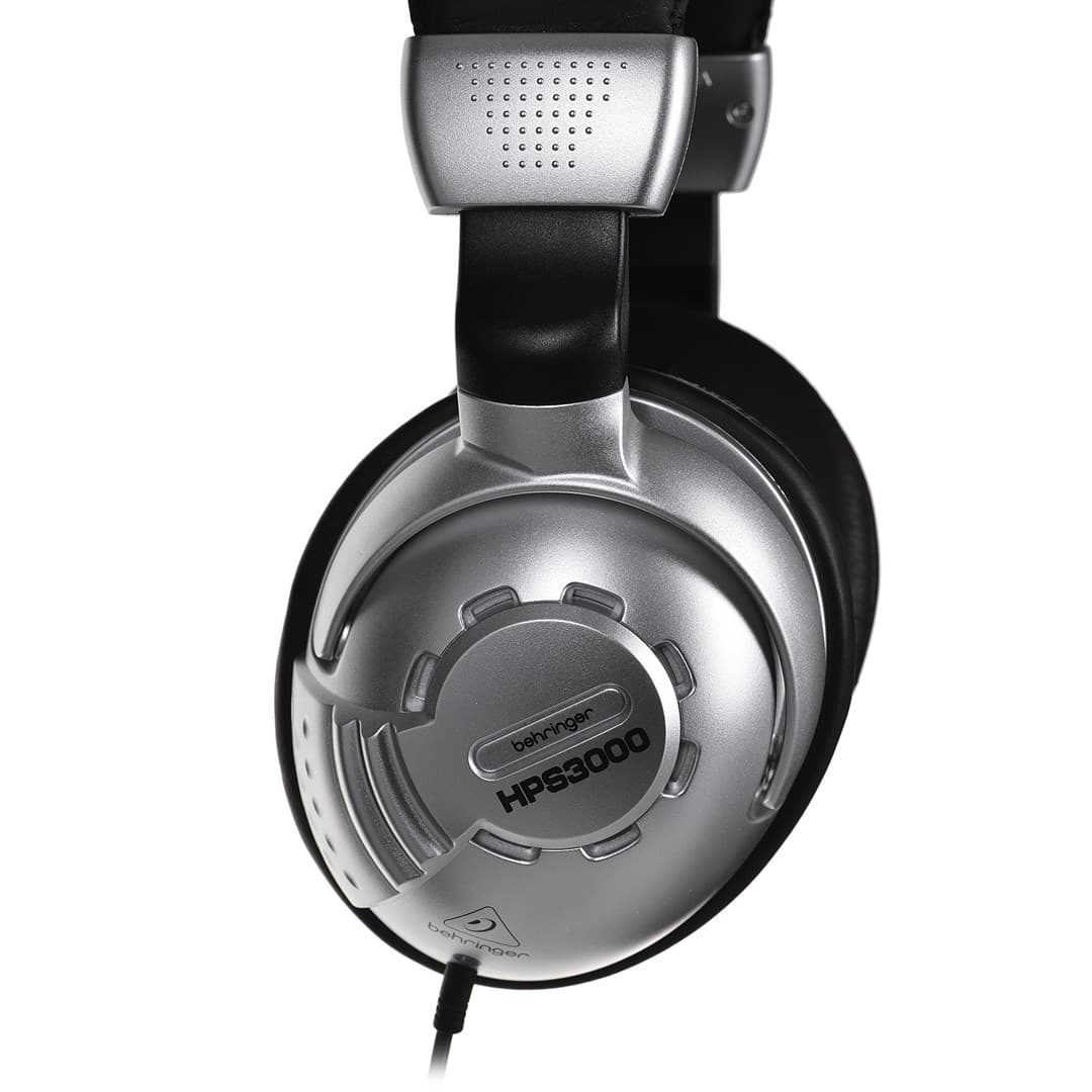 

Behringer HPS3000 - Słuchawki uniwersalne
