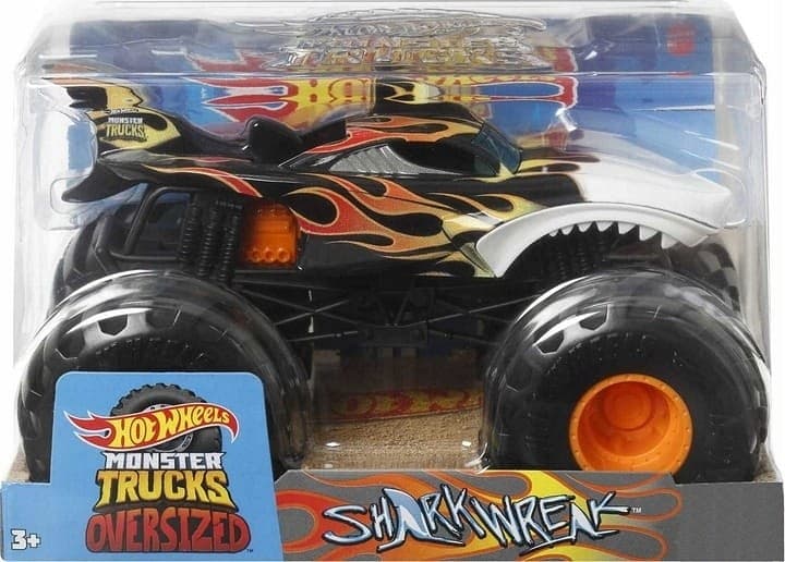 

Hot Wheels MT Pojazd 1:24 HNM41