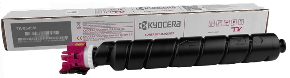 

Kyocera Toner TK-8545M 1T02YMBNL0 Magenta