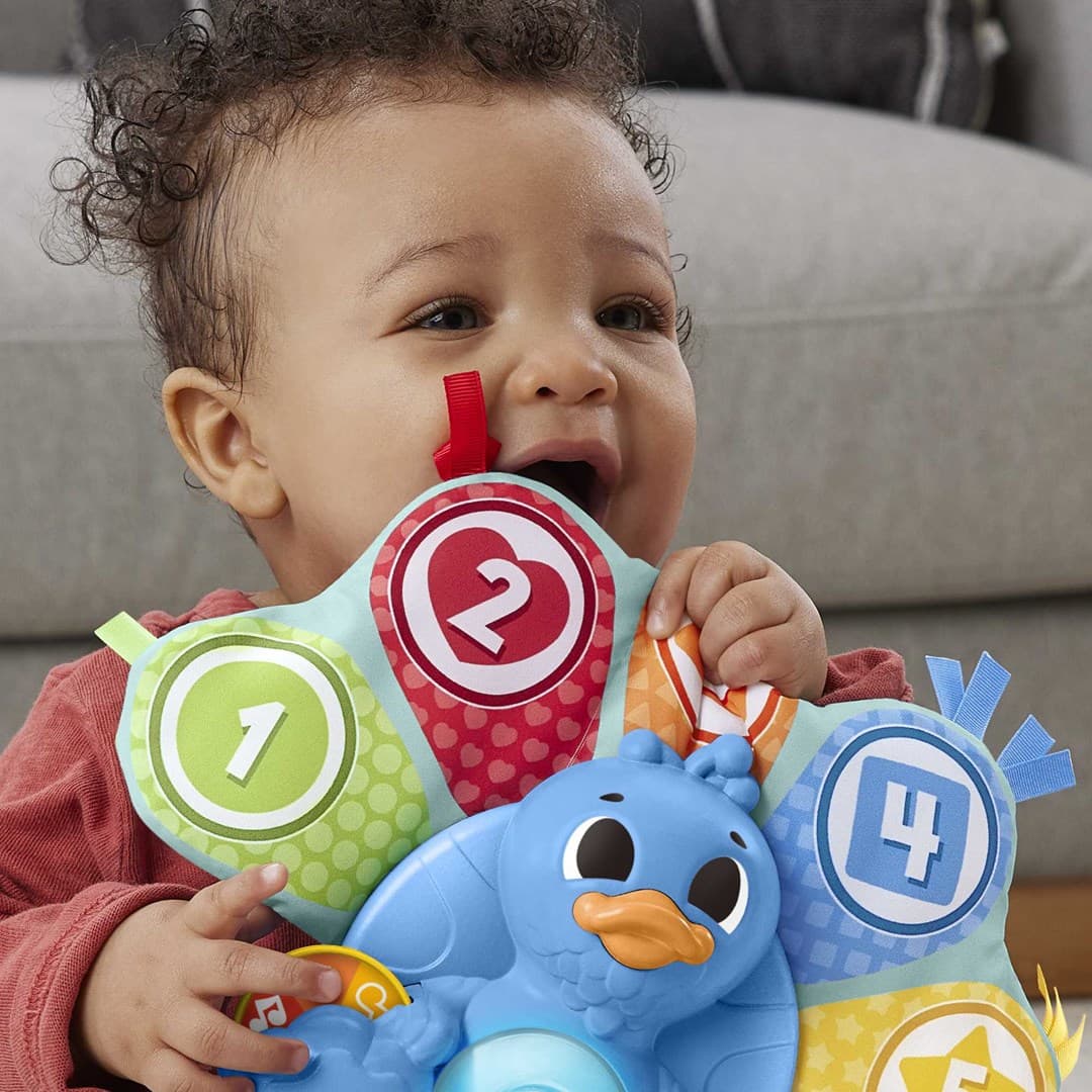 

Fisher Price Linkimals Interaktywny Paw HNN83 (polska wersja)