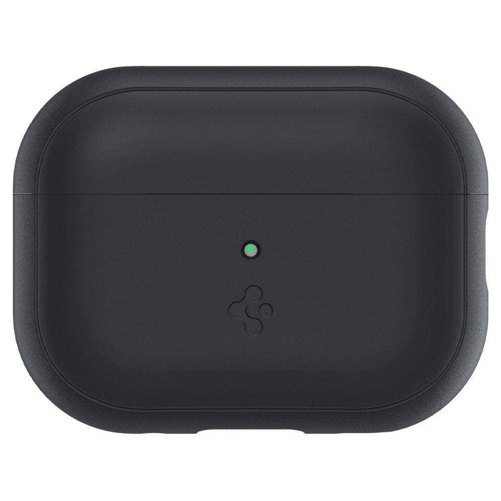 

Etui APPLE AIRPODS PRO 1 / 2 Spigen Silicone Fit Strap czarne