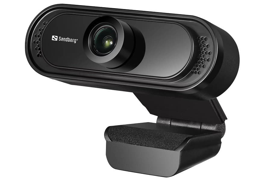 

KAMERA PC Sandberg USB Webcam Saver 1080P HD