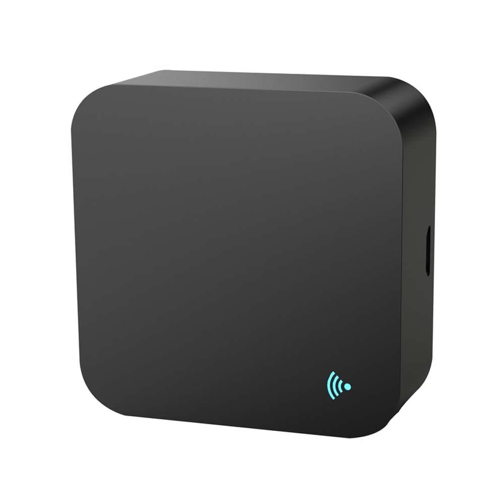 

Inteligentny przełącznik WiFi Alogy Pilot na podczerwień Uniwersalny do inteligentnego sterowania domem