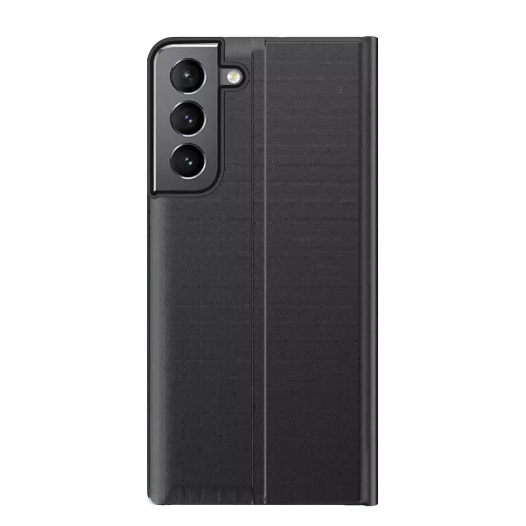 

Etui New Sleep Case do Samsung Galaxy S23+ Plus pokrowiec z klapką podstawka czarne
