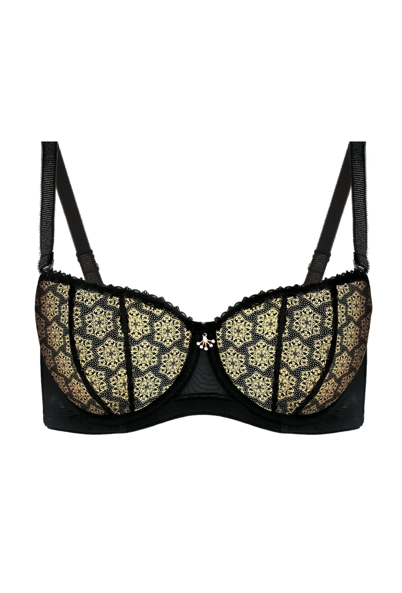 

Glamour balkonetka LV-B55 (kolor jak na zdjęciu, rozmiar 65I)
