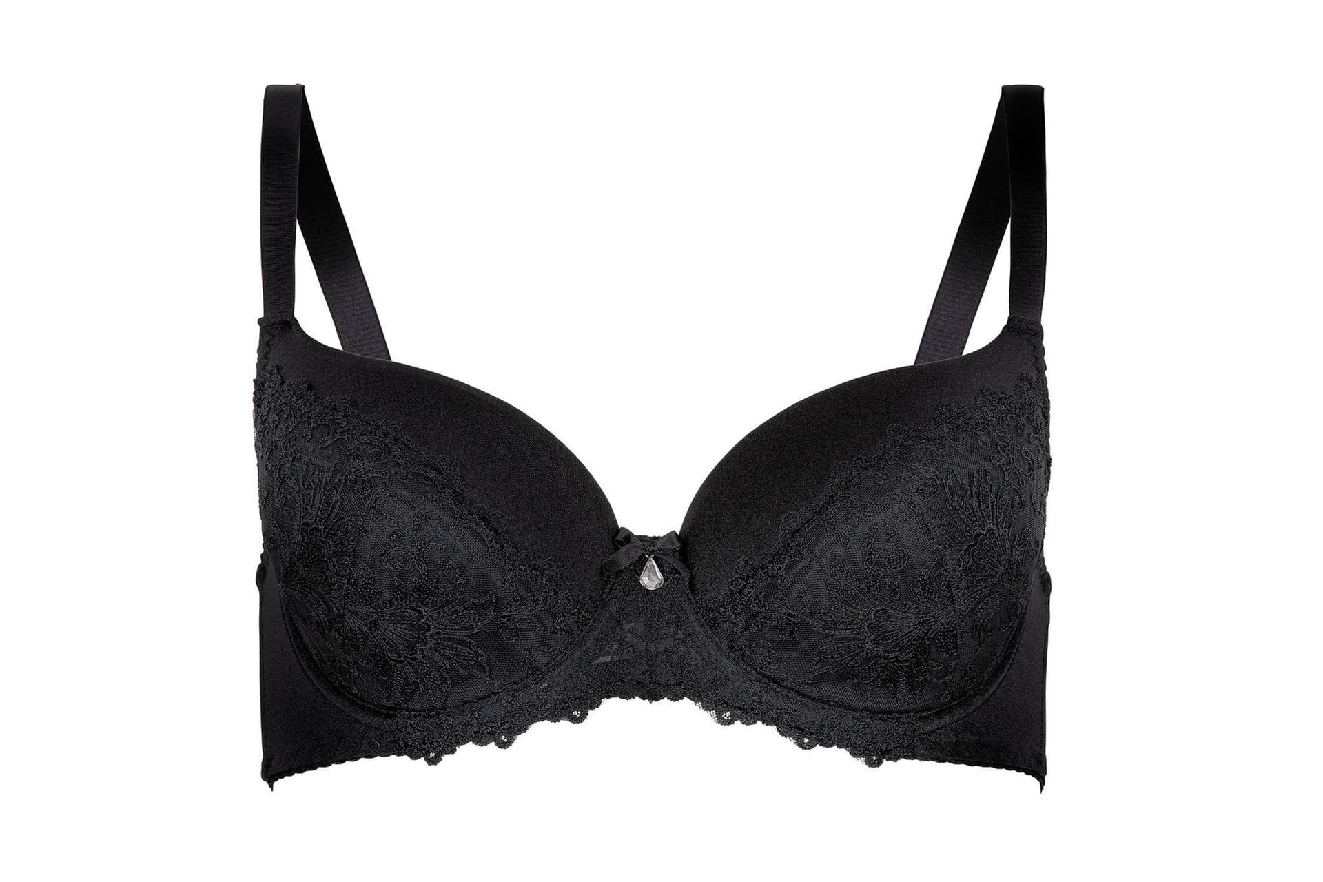 

Romance biustonosz usztywniany LV-FC20 Czarny (kolor czarny, rozmiar 65H)