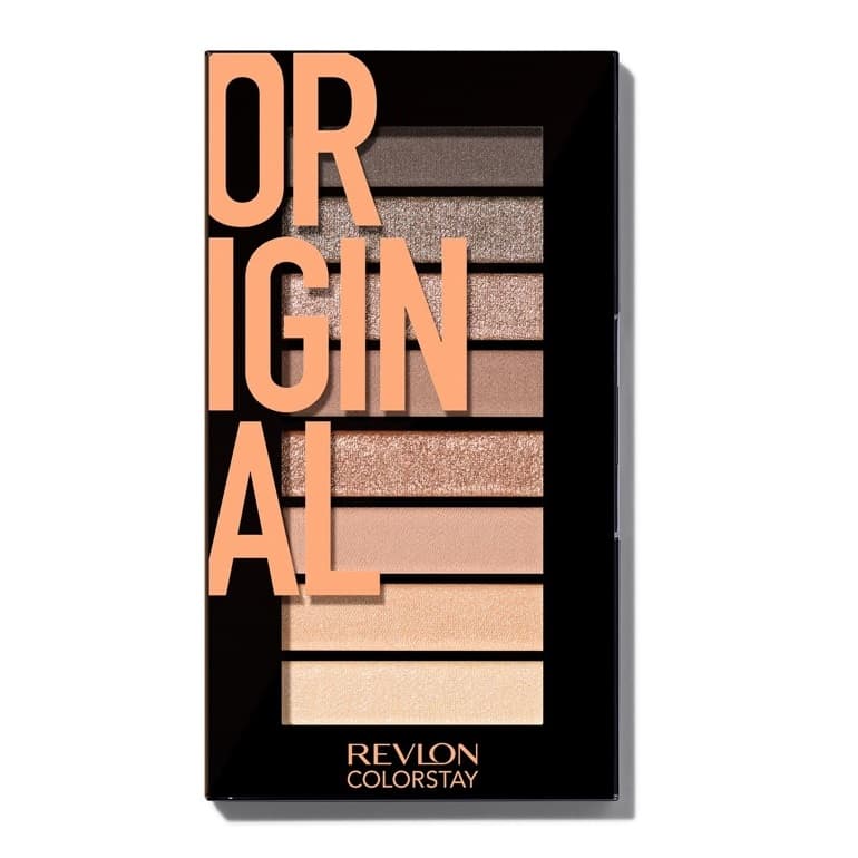 

Revlon 900 Original Looks Book Colorstay Cienie do powiek 3,4g (W)