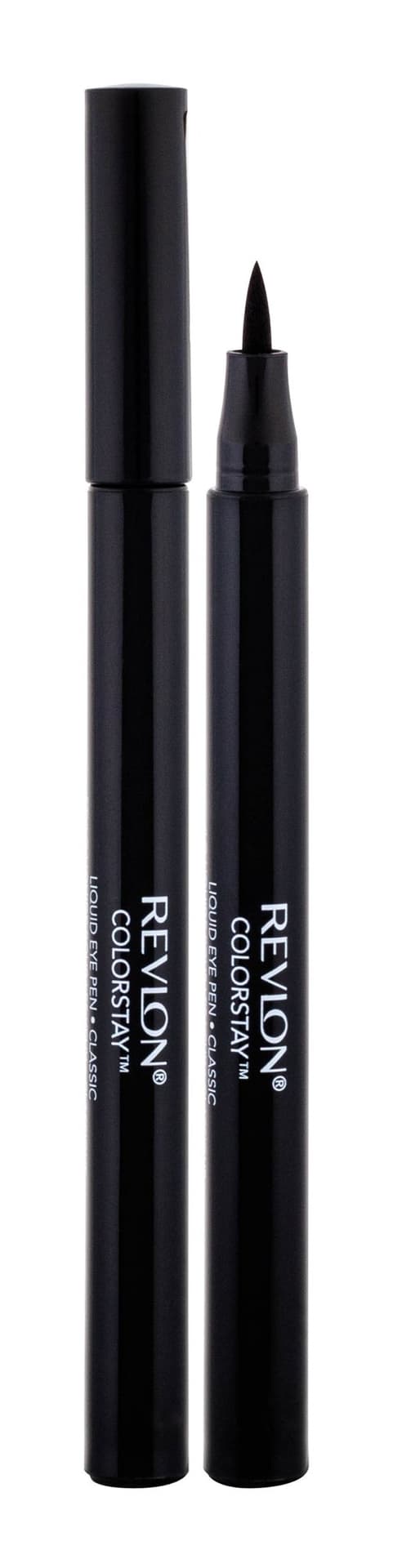

Revlon 01 Blackest Black Colorstay Eyeliner 1,6g (W)