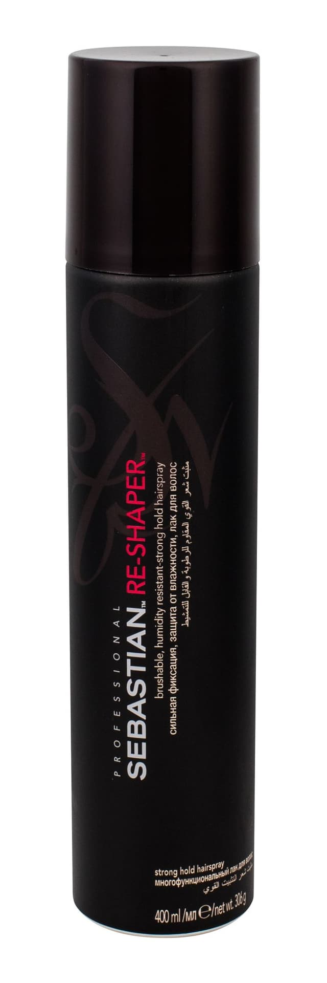

Sebastian Professional Re Shaper Lakier do włosów 400ml (W)