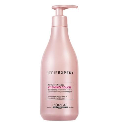 

L´Oréal Professionnel Vitamino Color Resveratrol Série Expert Szampon do włosów 500ml (W)