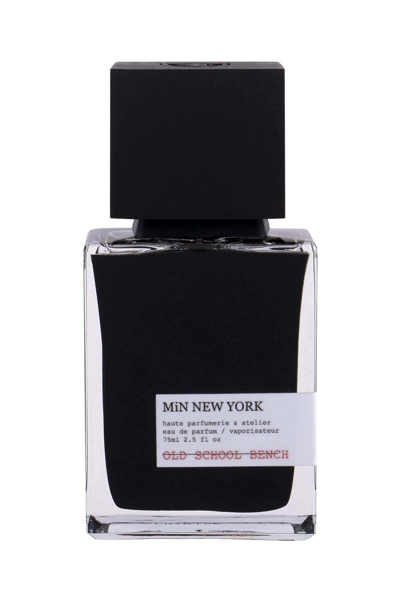 

MiN New York Old School Bench Scent Stories Vol. 1 EDP 75ml (U)