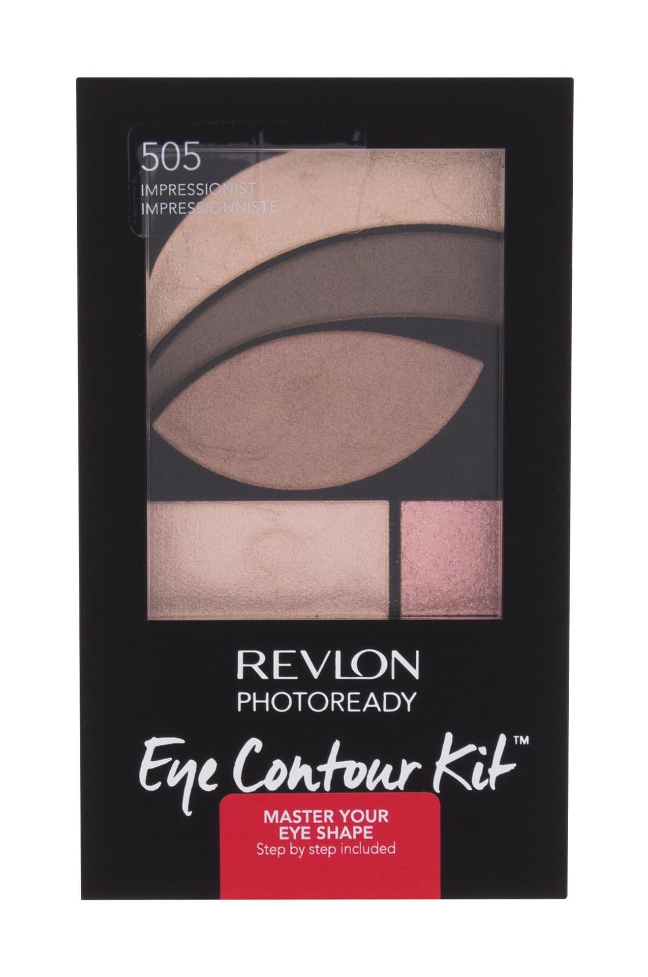 

Revlon 505 Impressionist Eye Contour Kit Photoready Cienie do powiek 2,8g (W)