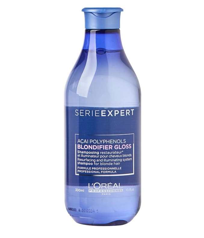 

L´Oréal Professionnel Blondifier Gloss Série Expert Szampon do włosów 300ml (W)