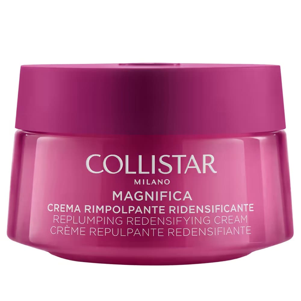 

COLLISTAR Magnifica Replumping Redensifying Cream krem ujędrniająco-zagęszczający do twarzy i szyi 50ml