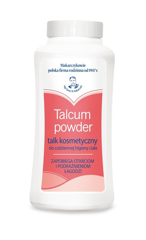 

Skarb Matki Talk kosmetyczny do codziennej higieny ciała dla dorosłych 100g
