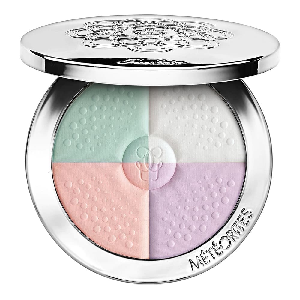 

GUERLAIN Meteorites Compact Colour-Correwcting Blotting and Lighting Powder rozświetlający puder w kompakcie 02 Light 8g