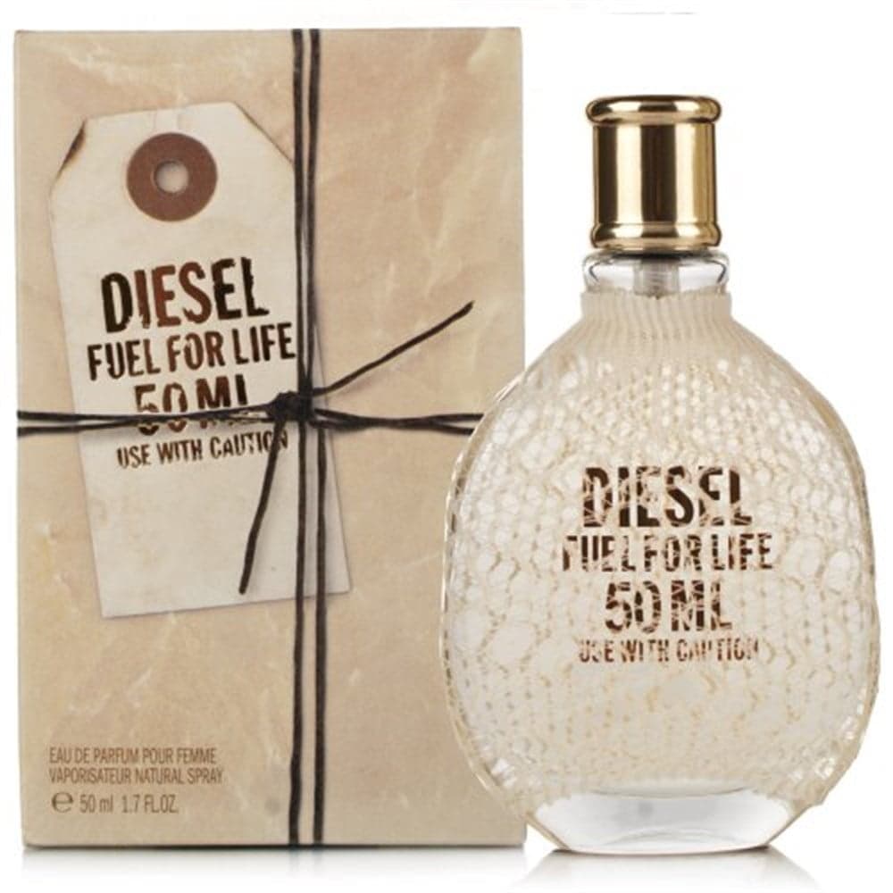 

Diesel Fuel For Life Femme EDP 50ml