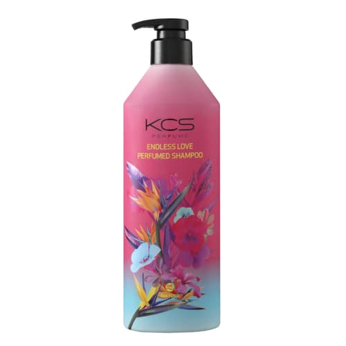 

KCS Endless Love Perfumed Shampoo perfumowany szampon do włosów przetłuszczających się 600ml
