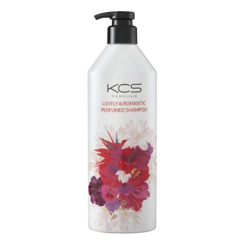 

KCS Lovely Romantic Perfumed Shampoo perfumowany szampon do każdego rodzaju włosów 600ml