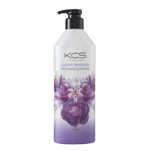

KCS Elegance Sensual Perfumed Shampoo perfumowany szampon do włosów suchych i zniszczonych 600ml