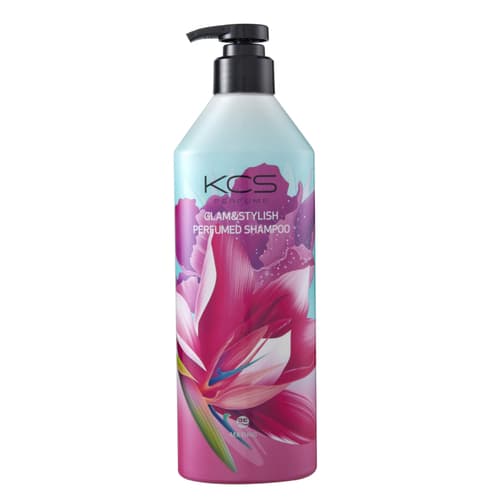

KCS Glam Stylish Perfumed Shampoo perfumowany szampon do włosów suchych i zniszczonych 600ml
