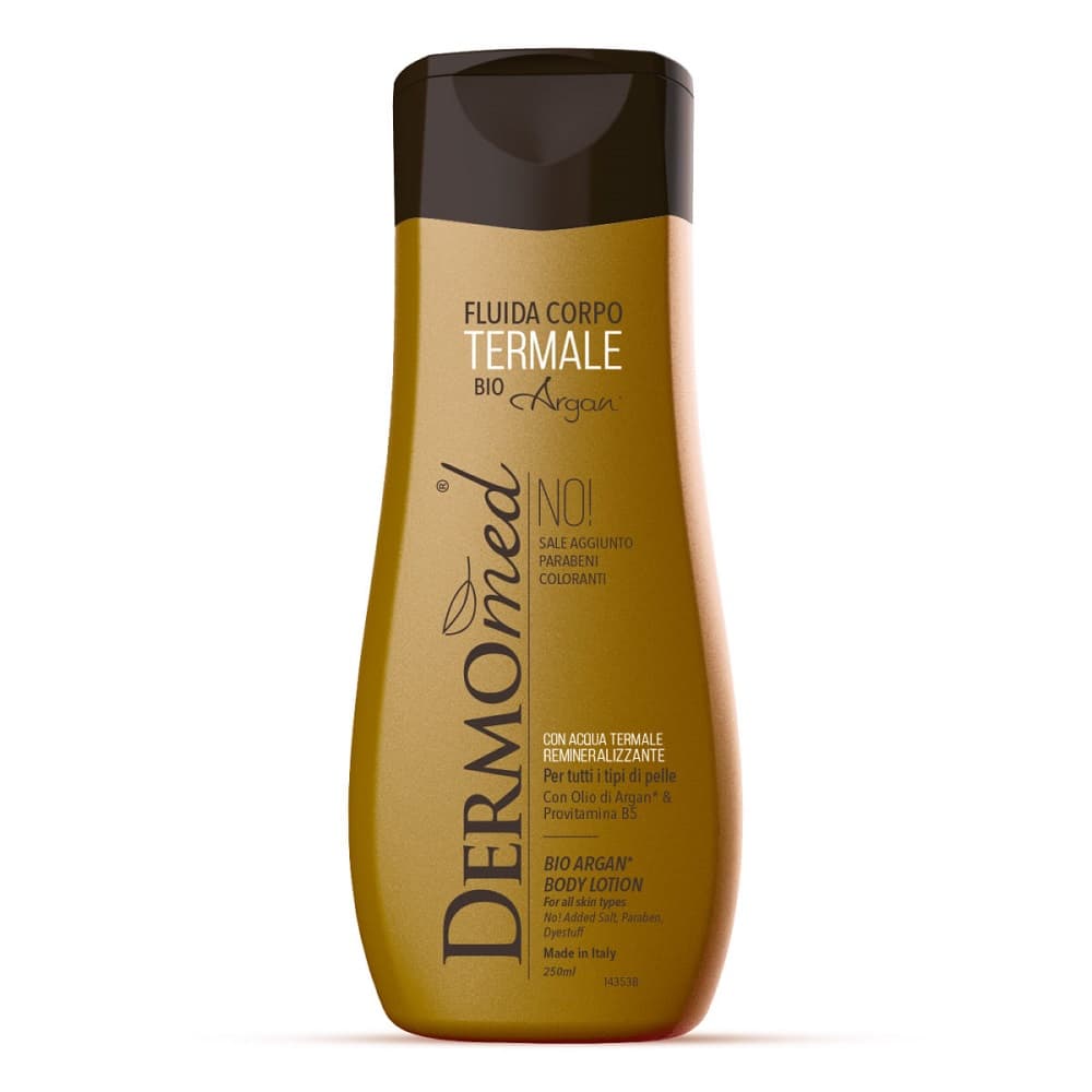 

DERMOMED Bio Argan Body Lotion balsam do ciała 250ml