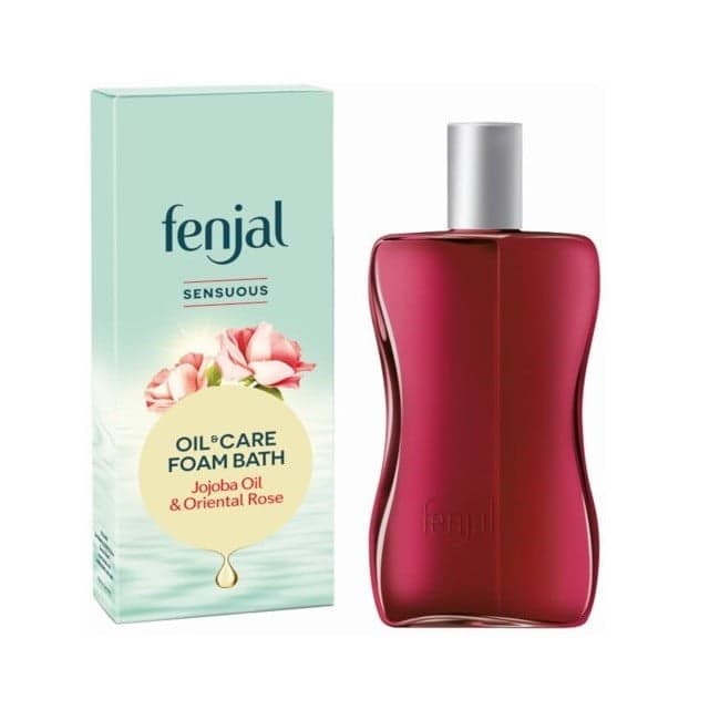 

Fenjal Sensuous Oil Care Foam Bath pielęgnujący olejek do kąpieli 200ml